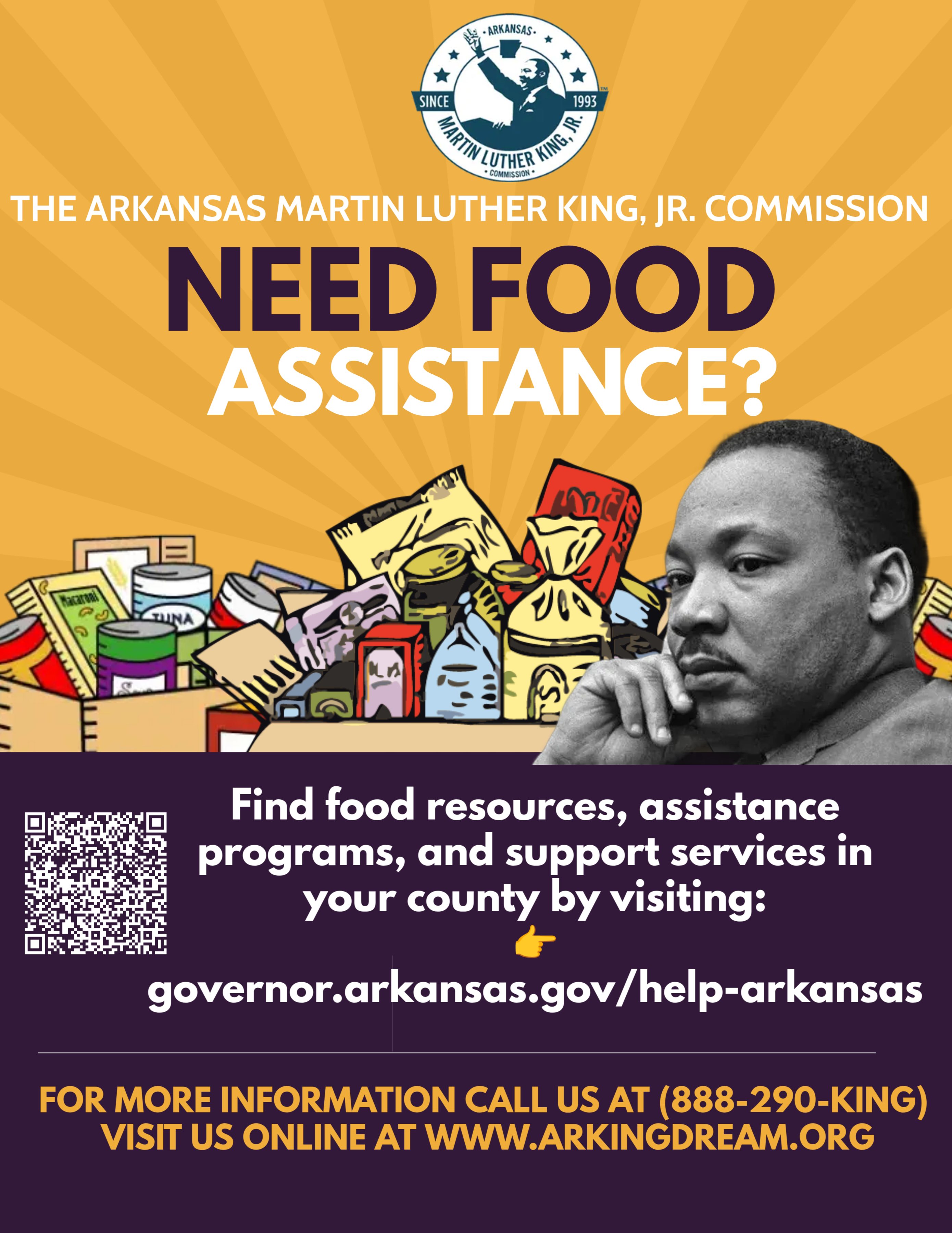 FOOD ASSISTANCE RESOURCES